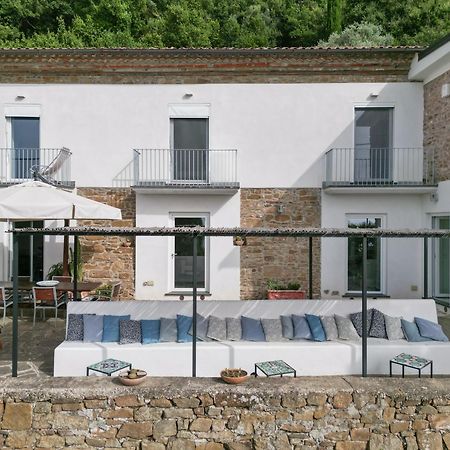 Albeca Boutique Hotel - Relais De Charme Sul Mare Castellabate Ngoại thất bức ảnh