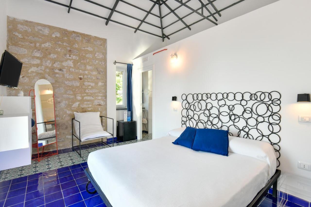 Albeca Boutique Hotel - Relais De Charme Sul Mare Castellabate Ngoại thất bức ảnh