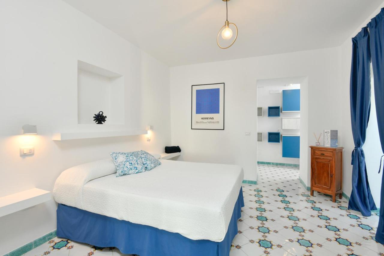 Albeca Boutique Hotel - Relais De Charme Sul Mare Castellabate Ngoại thất bức ảnh
