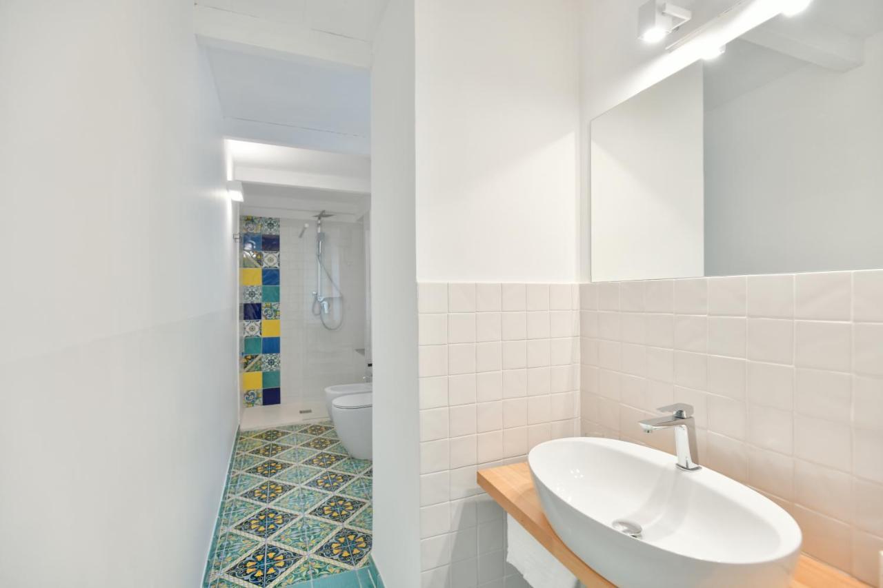 Albeca Boutique Hotel - Relais De Charme Sul Mare Castellabate Ngoại thất bức ảnh