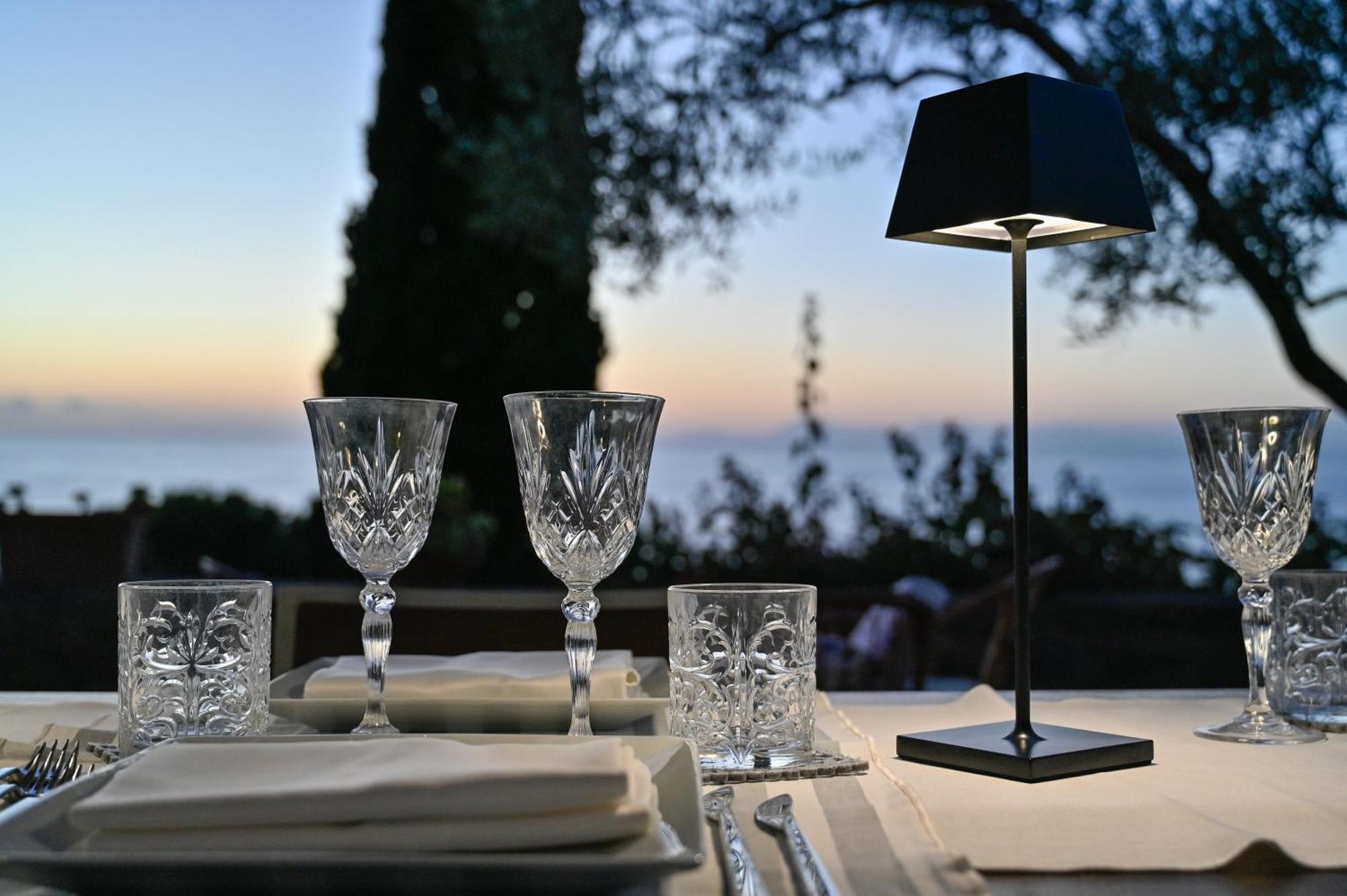 Albeca Boutique Hotel - Relais De Charme Sul Mare Castellabate Ngoại thất bức ảnh