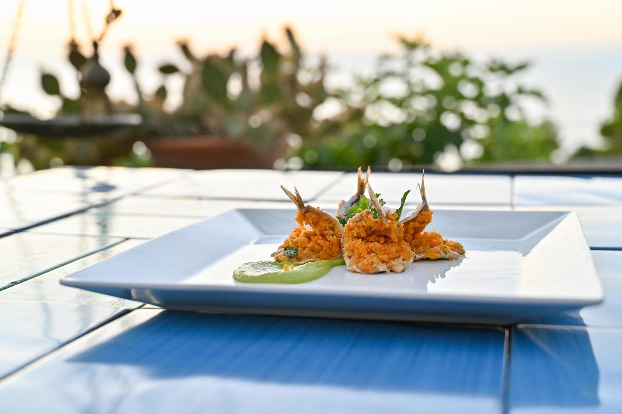 Albeca Boutique Hotel - Relais De Charme Sul Mare Castellabate Ngoại thất bức ảnh