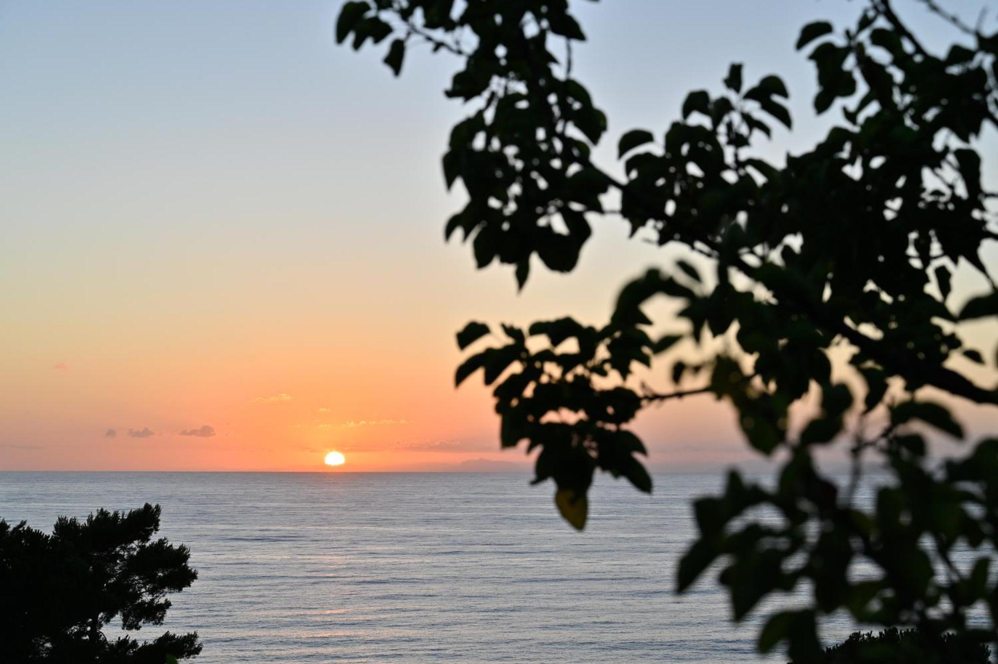 Albeca Boutique Hotel - Relais De Charme Sul Mare Castellabate Ngoại thất bức ảnh
