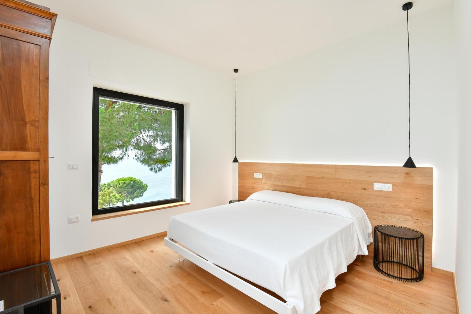 Albeca Boutique Hotel - Relais De Charme Sul Mare Castellabate Ngoại thất bức ảnh