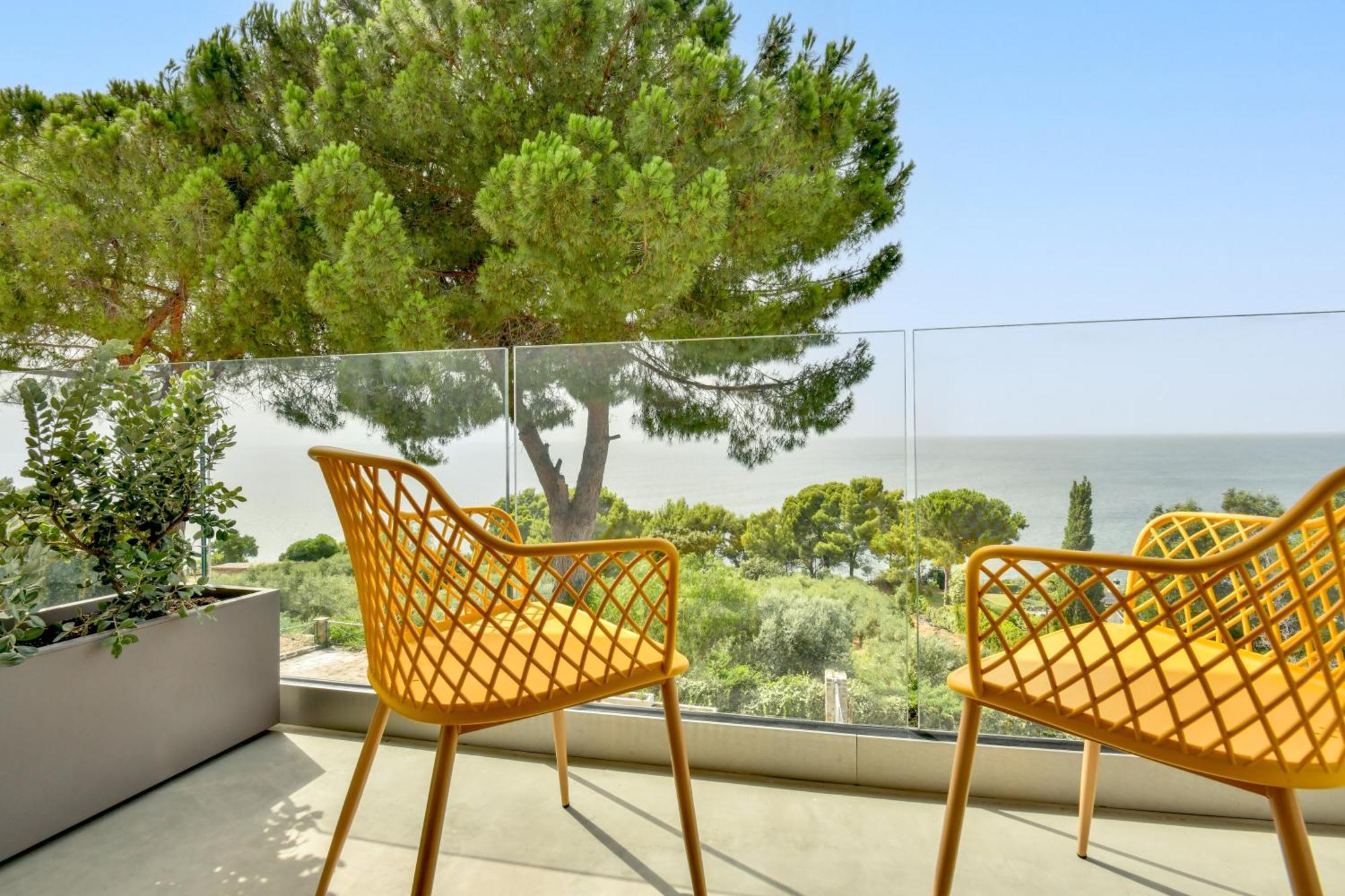 Albeca Boutique Hotel - Relais De Charme Sul Mare Castellabate Ngoại thất bức ảnh