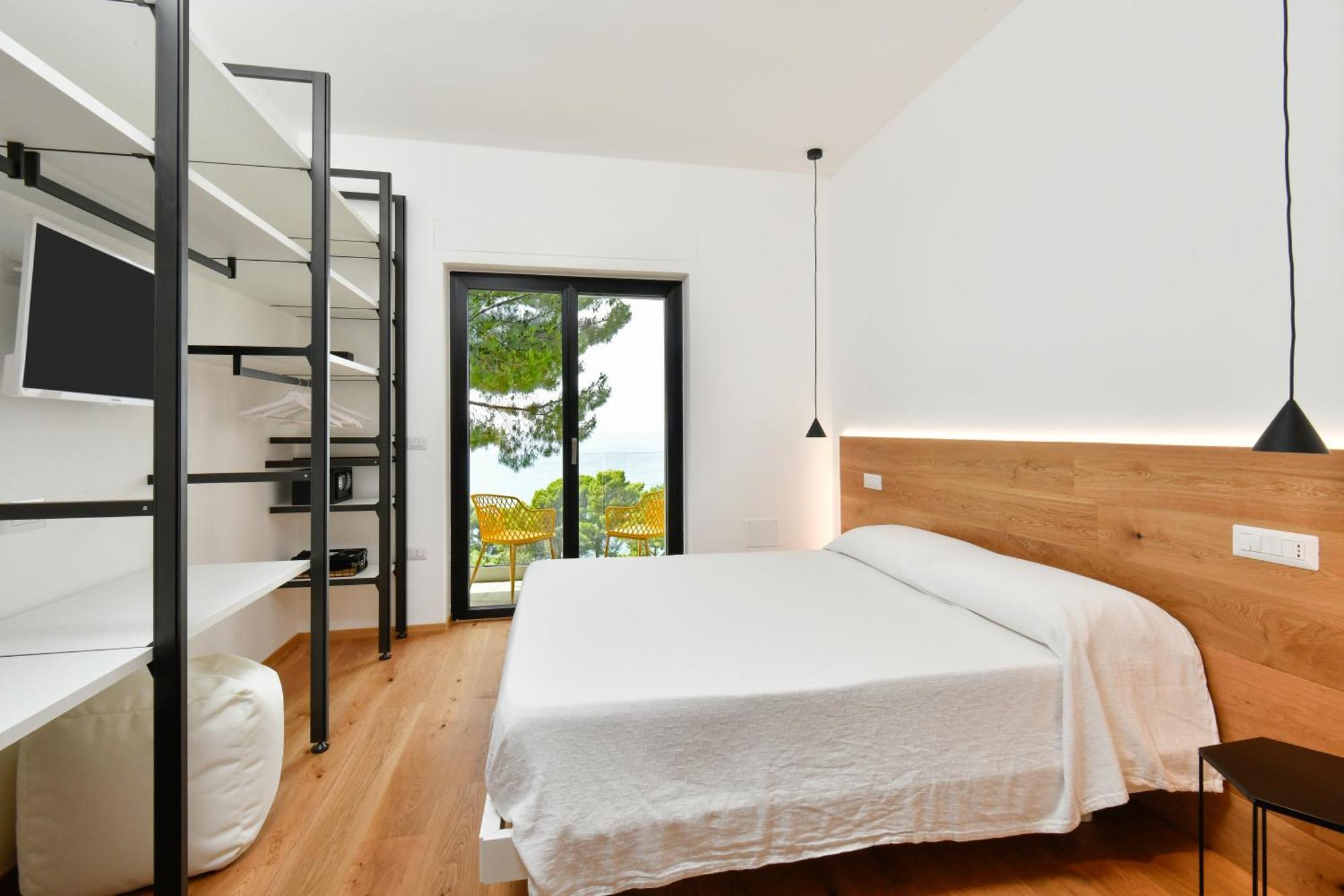 Albeca Boutique Hotel - Relais De Charme Sul Mare Castellabate Ngoại thất bức ảnh