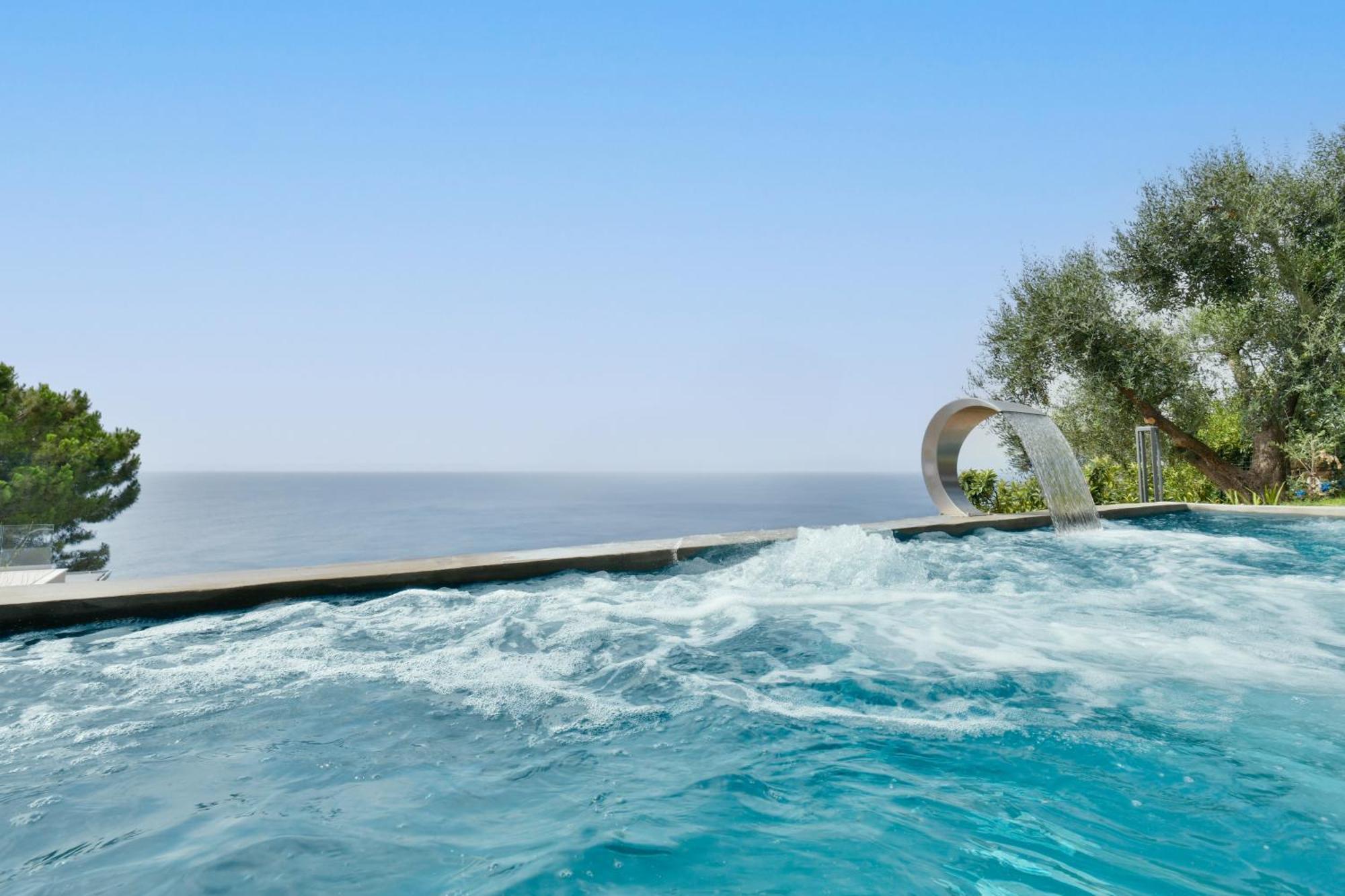 Albeca Boutique Hotel - Relais De Charme Sul Mare Castellabate Ngoại thất bức ảnh