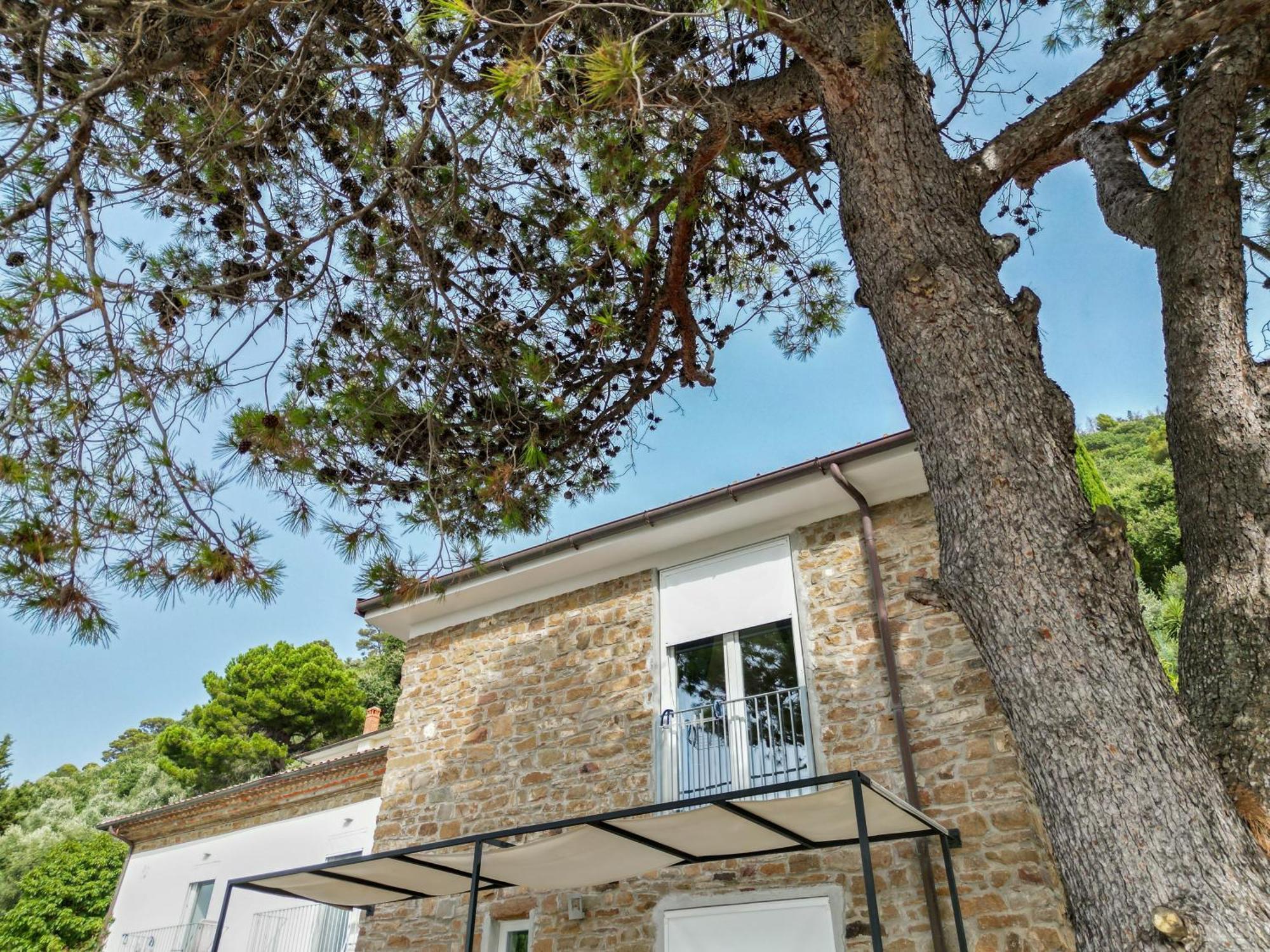 Albeca Boutique Hotel - Relais De Charme Sul Mare Castellabate Ngoại thất bức ảnh