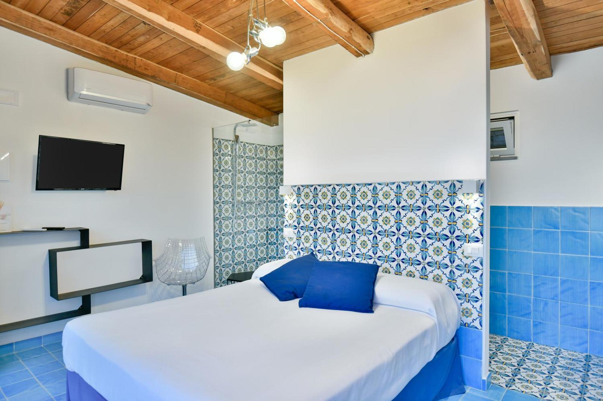 Albeca Boutique Hotel - Relais De Charme Sul Mare Castellabate Ngoại thất bức ảnh
