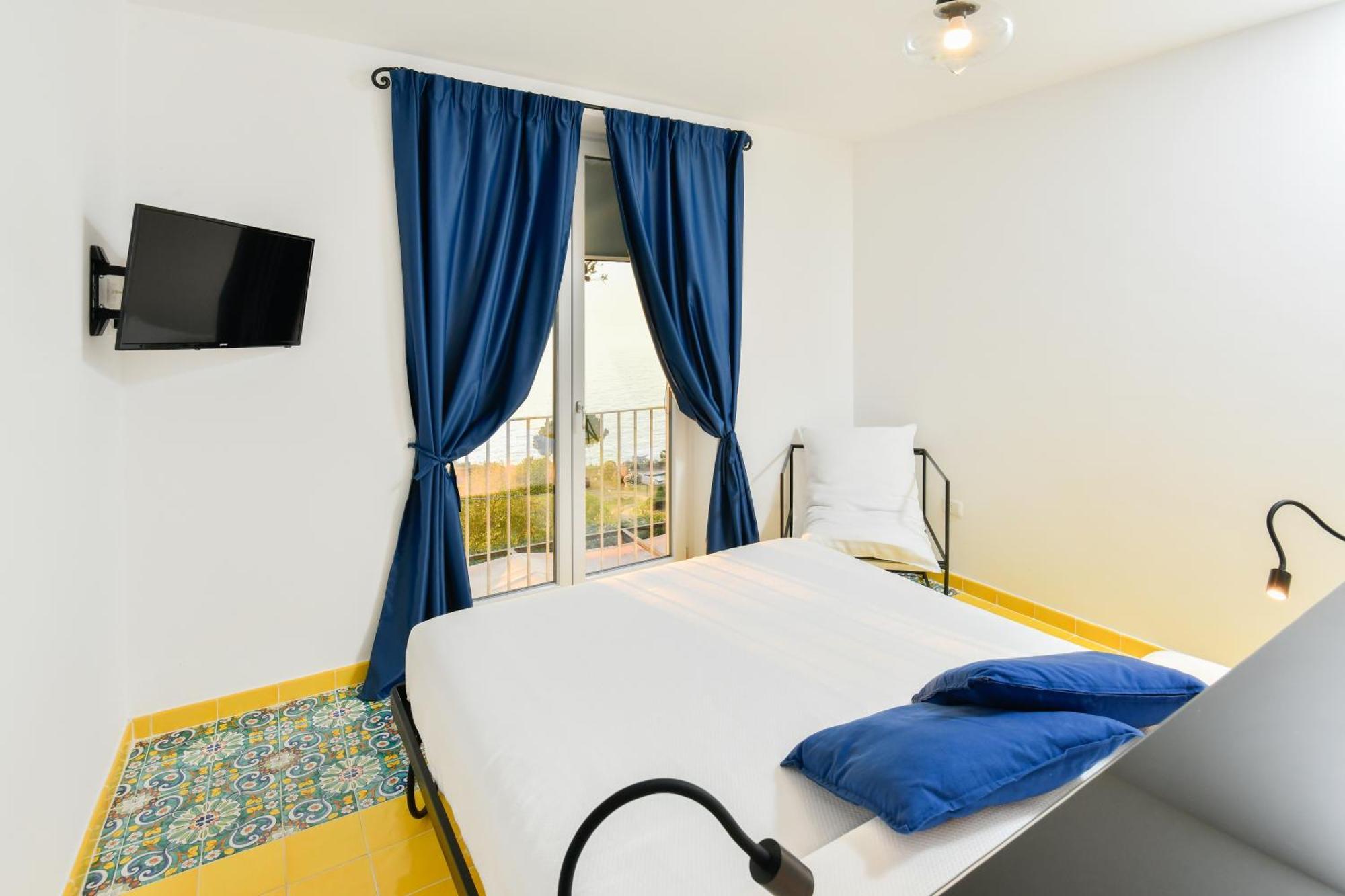 Albeca Boutique Hotel - Relais De Charme Sul Mare Castellabate Ngoại thất bức ảnh