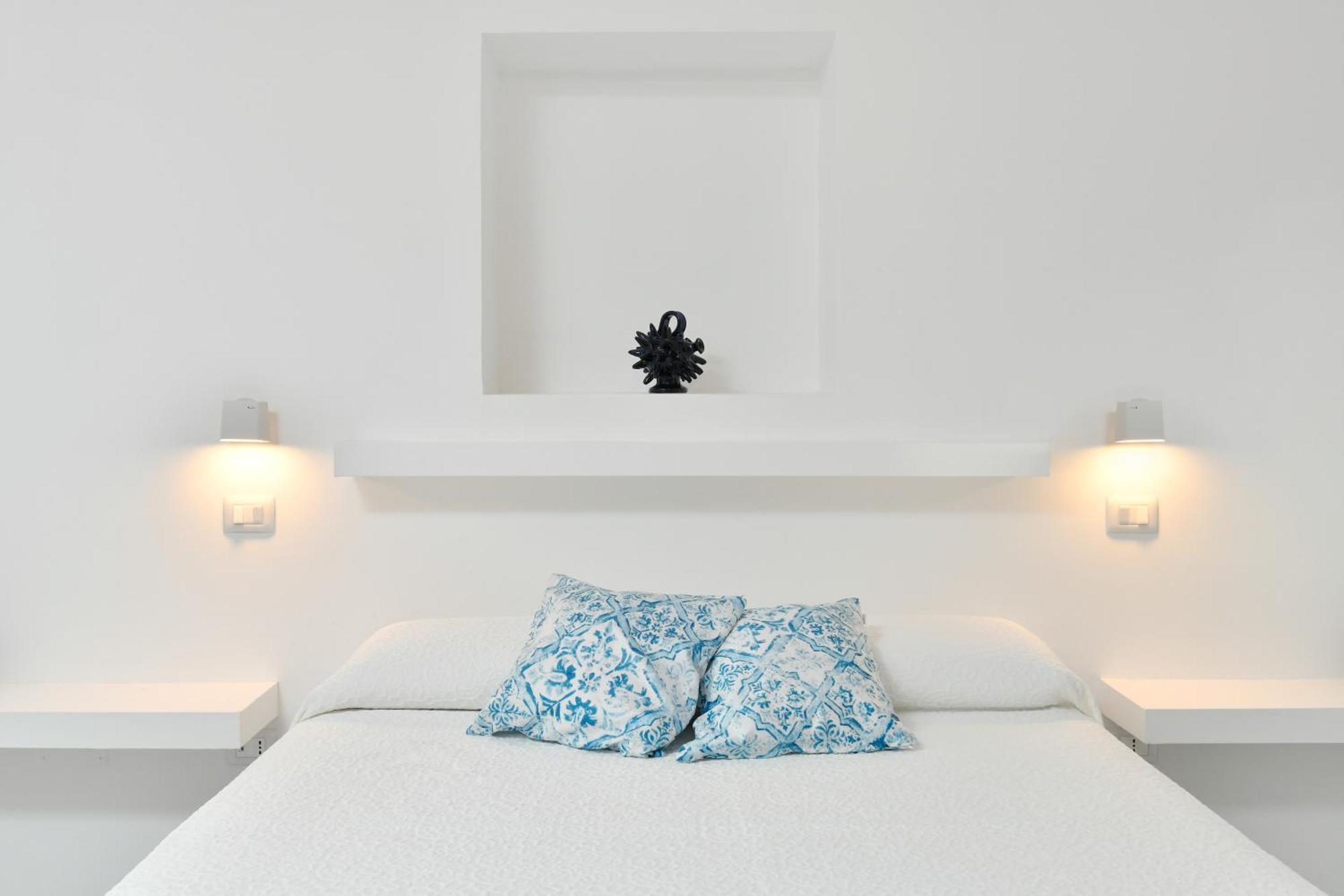 Albeca Boutique Hotel - Relais De Charme Sul Mare Castellabate Ngoại thất bức ảnh